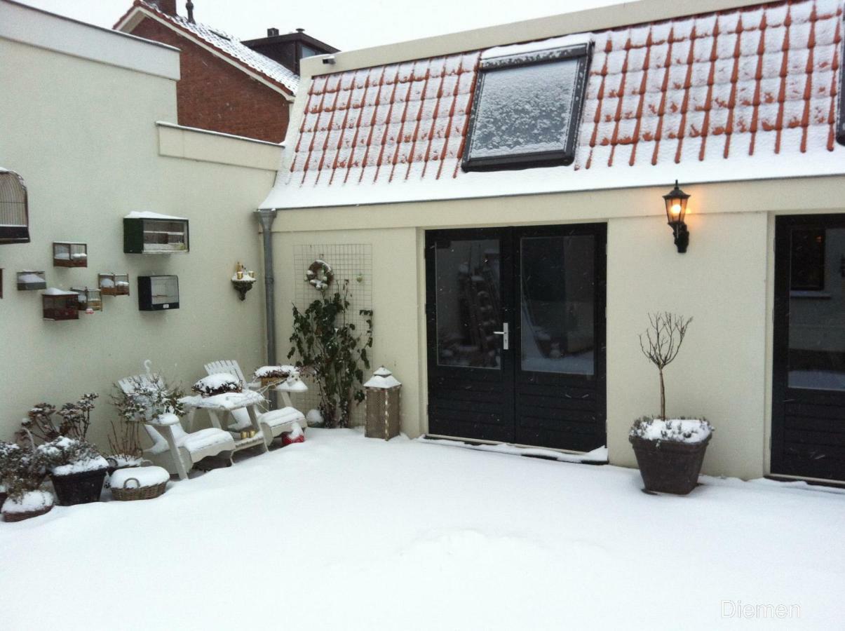 Bed & Breakfast Diemerbrug Exterior foto